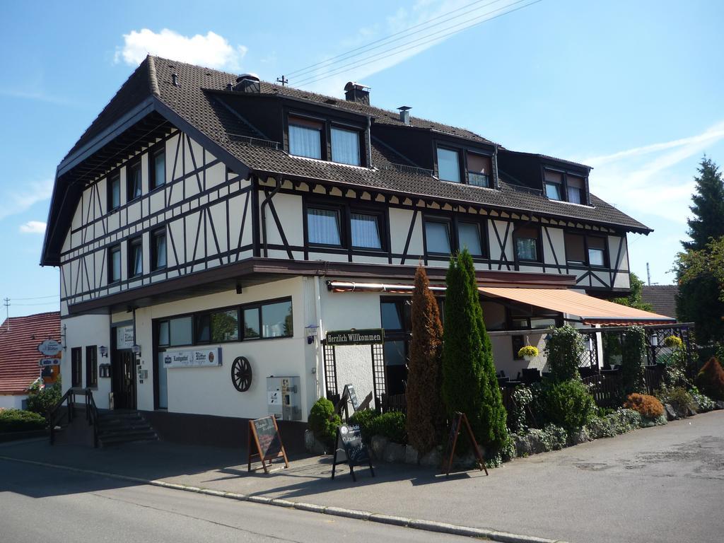 Hotel Ritter Dauchingen Exterior foto